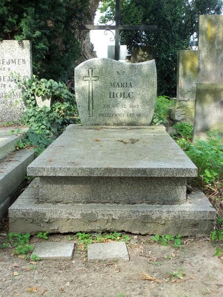 Zdjęcie grobu: Maria Holc