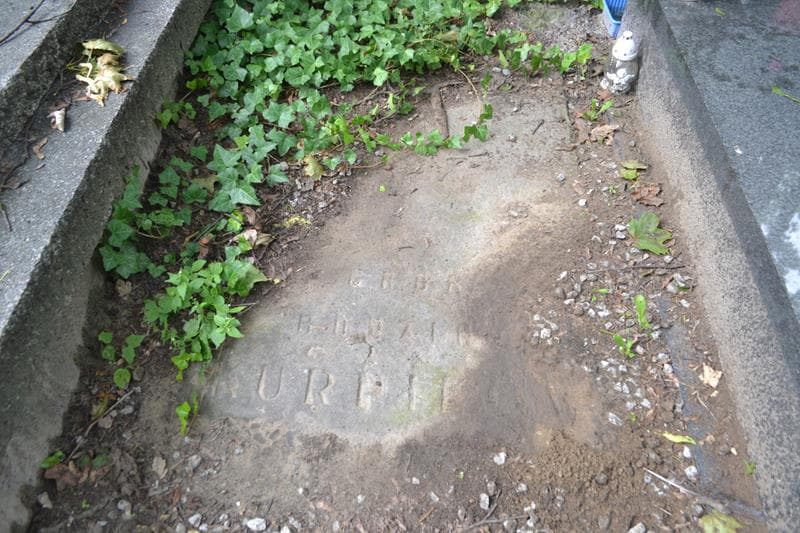 Zdjęcie grobu Kurpikowie (2)