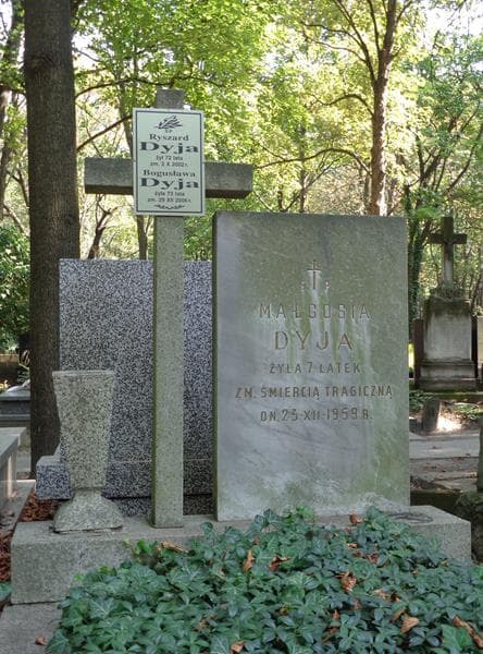Zdjęcie grobu Ryszard Dyja (2)