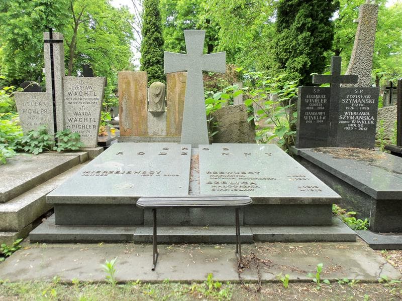 Zdjęcie grobu: Marianna Rzewuska