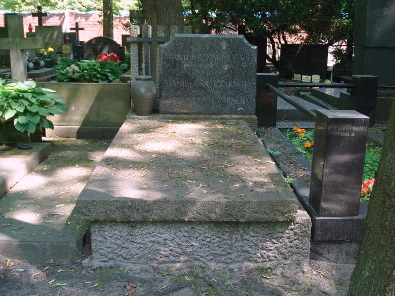 Zdjęcie grobu Stanisław Czarnota (1)