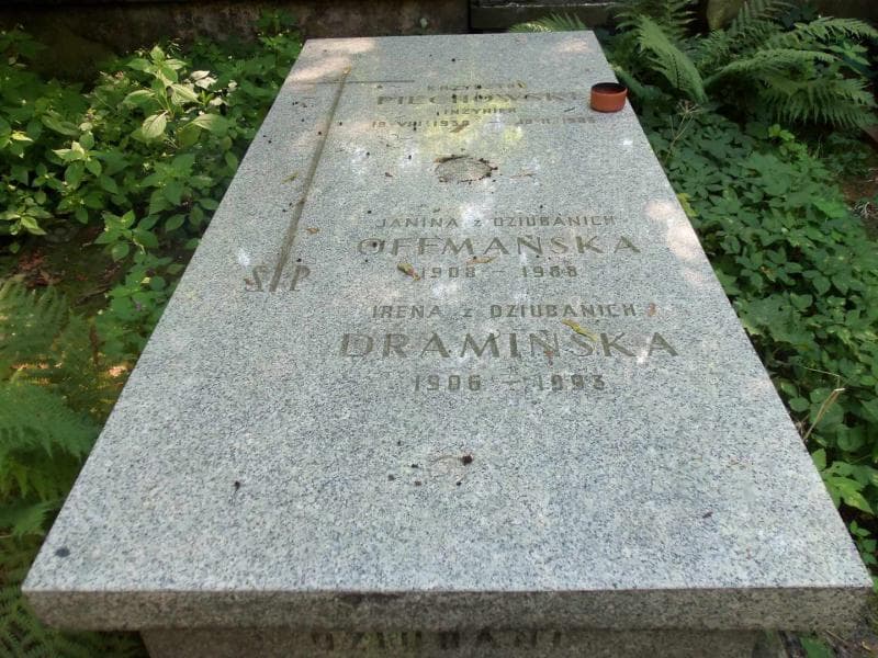 Zdjęcie grobu Krzysztof Piechowski (2)