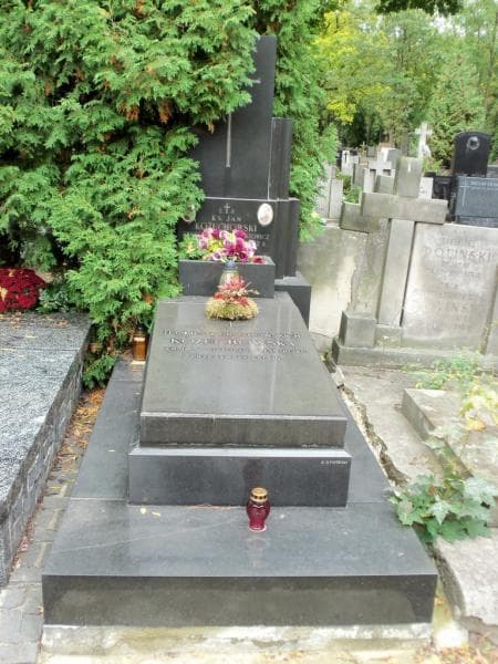 Zdjęcie grobu: Teofila Kożuchowska