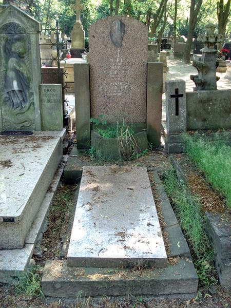 Zdjęcie grobu: Jan Piłka