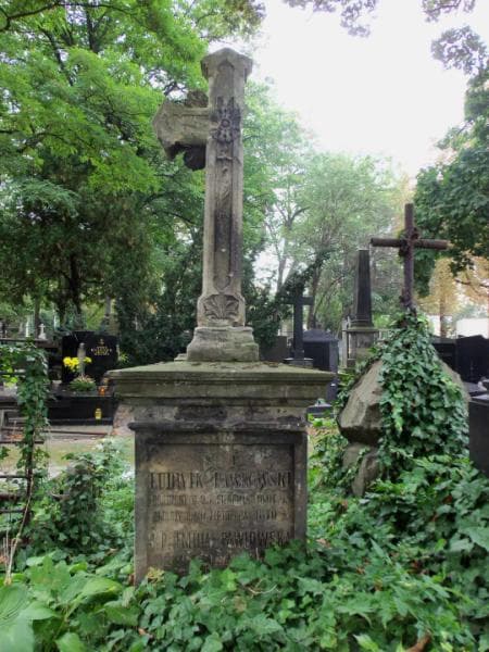 Zdjęcie grobu Emilja Pawłowska (2)