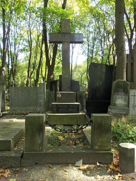 Zdjęcie grobu: Józefa Wądołkowska