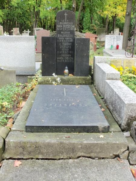Zdjęcie grobu: Wanda Cybulska