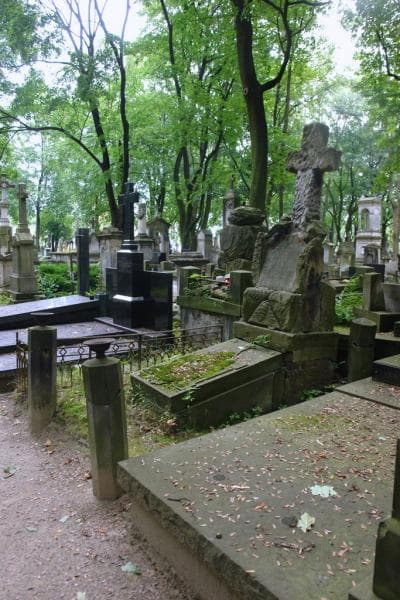 Zdjęcie grobu: Eufemia Krzyżanowska