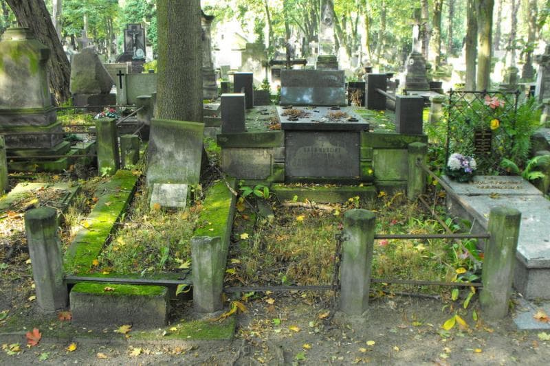Zdjęcie grobu: Hanna Maria Augustin