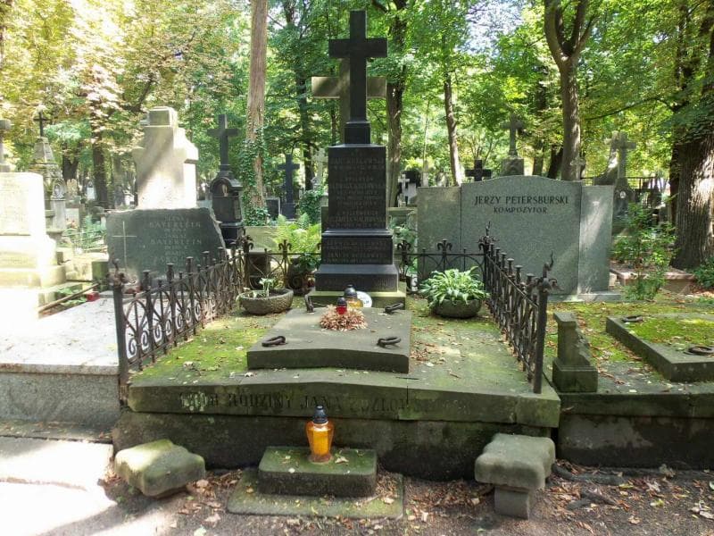 Zdjęcie grobu: Elżbieta Malinowska