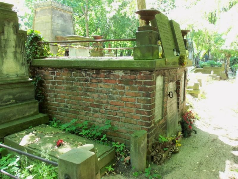 Zdjęcie grobu Leokadia Marszałek (2)