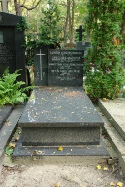 Zdjęcie grobu: Ewa Cielecka