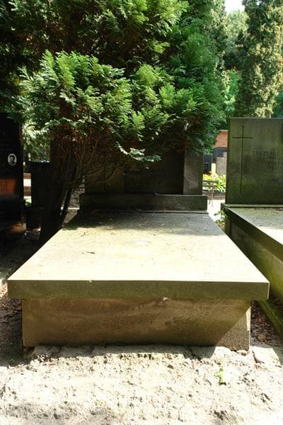Zdjęcie grobu: Józef Janicki
