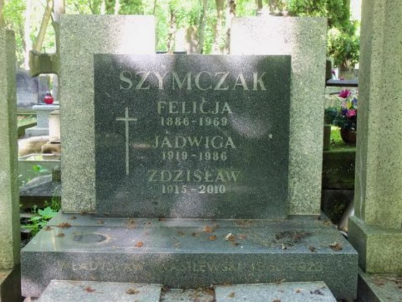 Zdjęcie grobu Władysław Wasilewski (2)