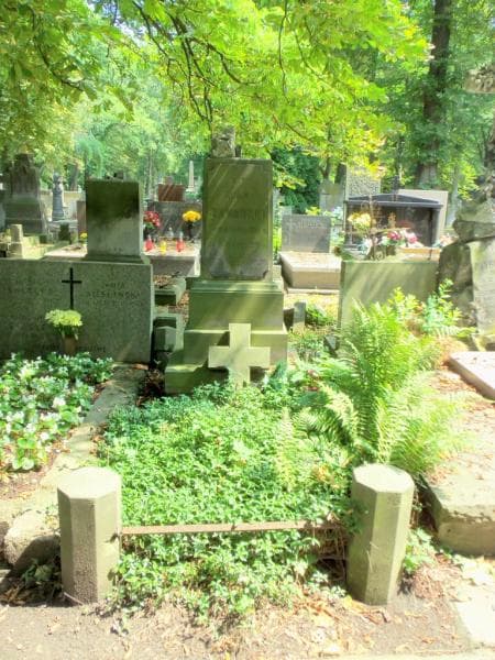 Zdjęcie grobu: Jan Zawadzki