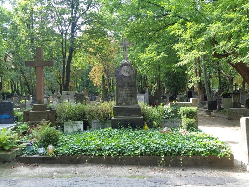 Zdjęcie grobu Bogusław Wróbel (1)