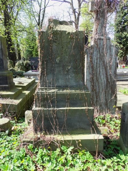 Zdjęcie grobu Walerja Drews (1)