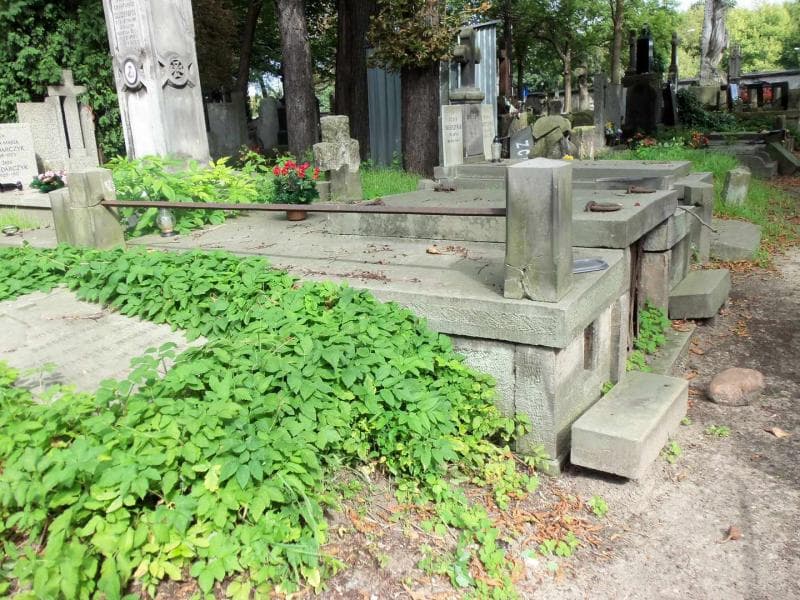 Zdjęcie grobu Franciszek Tyszka (2)