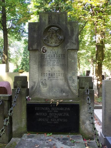 Zdjęcie grobu Eleonora Bednarczyk (2)