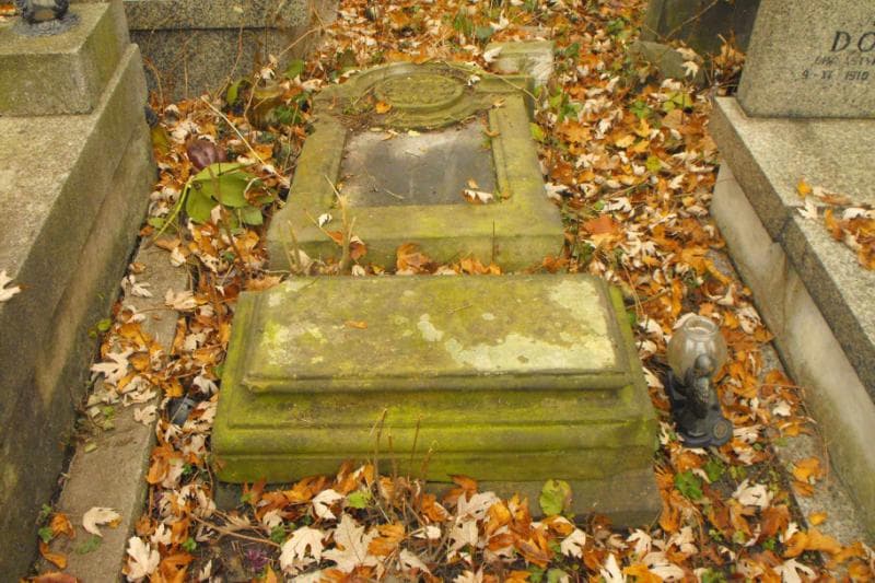 Zdjęcie grobu Czesław Maruszewski (1)