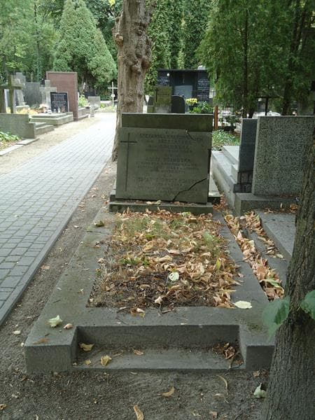 Zdjęcie grobu: Wiesław Zygmunt Hołubski