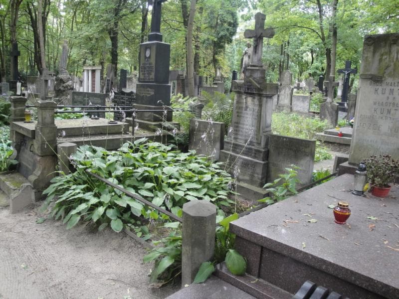 Zdjęcie grobu Maria Hałubko (1)