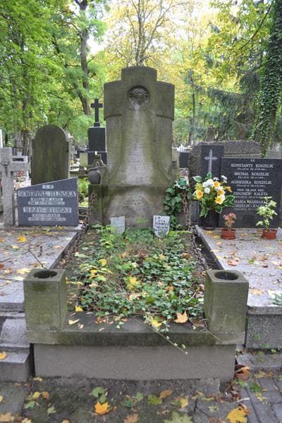 Zdjęcie grobu Alicja Mórawska (1)