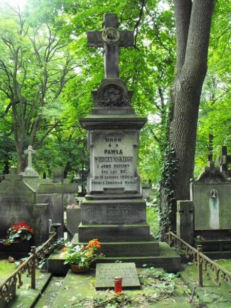 Zdjęcie grobu Janina Sawnorowa (2)