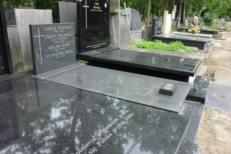 Zdjęcie grobu: Józefa Piekarska