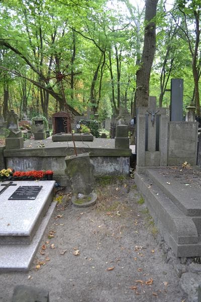 Zdjęcie grobu Stanisław Klópsz (1)