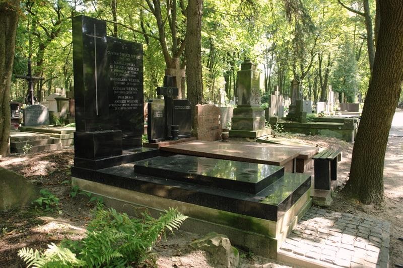 Zdjęcie grobu: Maria Ludwika Turke