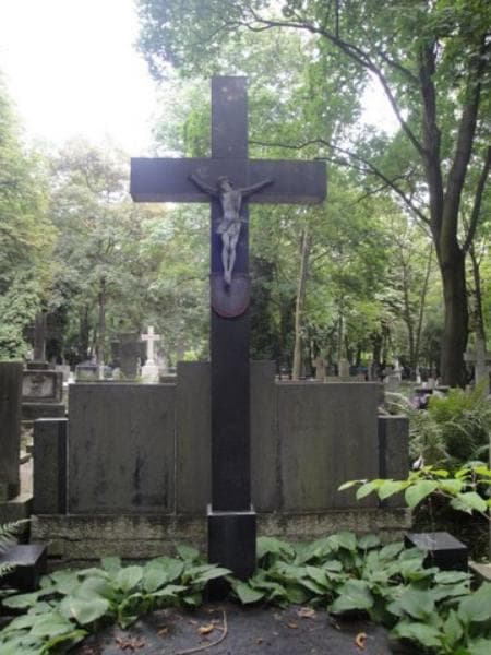 Zdjęcie grobu Stanisław Mierczyński (2)