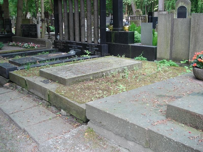 Zdjęcie grobu Stefan Buczyński (2)