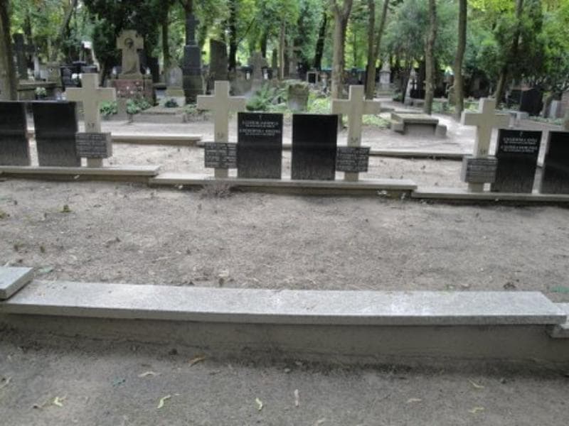 Zdjęcie grobu: Krystyna Bukowska