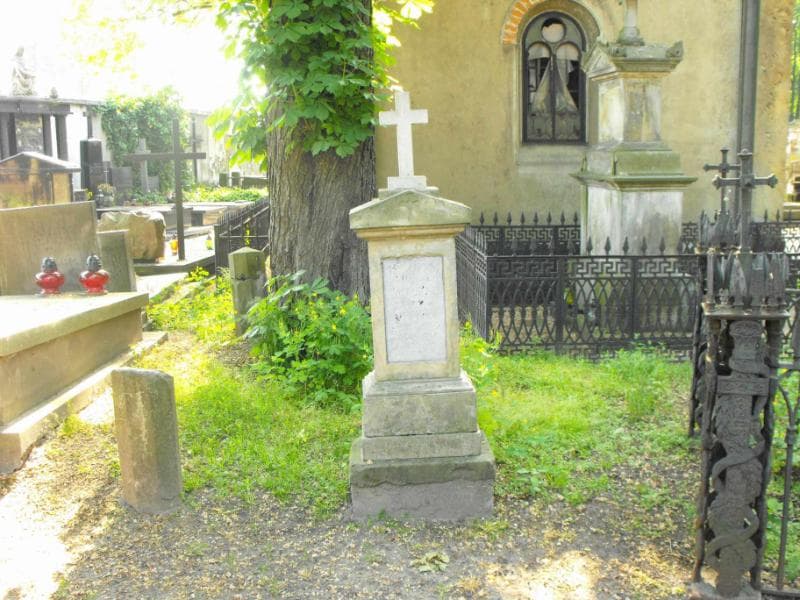 Zdjęcie grobu: Lilija Baggowut