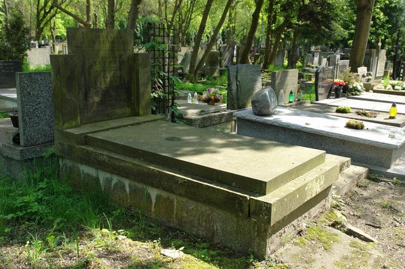 Zdjęcie grobu Czesław Stępniak (1)