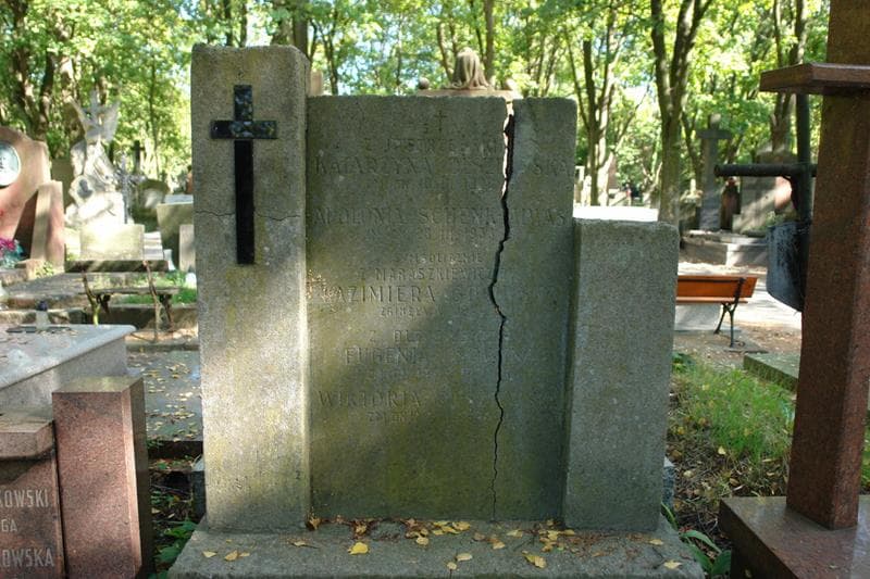 Zdjęcie grobu Katarzyna Olszewska (2)