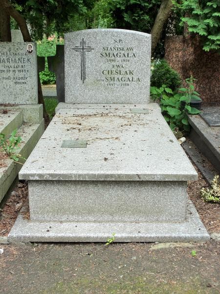 Zdjęcie grobu: Ewa Cieślak
