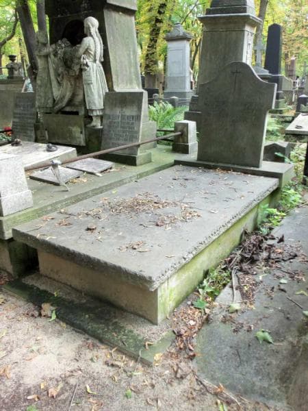 Zdjęcie grobu Jadwiga Woszczyk (1)