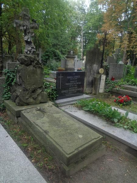 Zdjęcie grobu: Józefa Grabowska