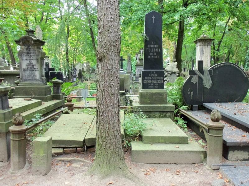 Zdjęcie grobu: Michał Słuchocki