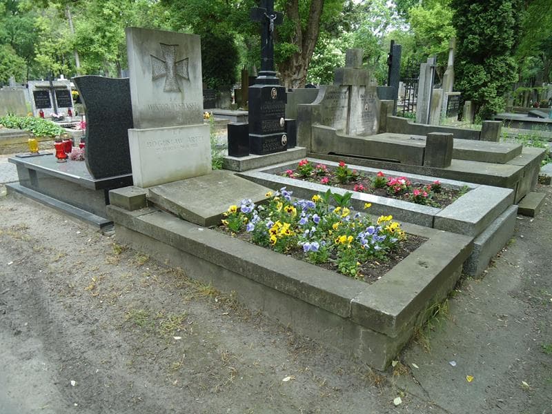Zdjęcie grobu Roman Wyszyński (1)