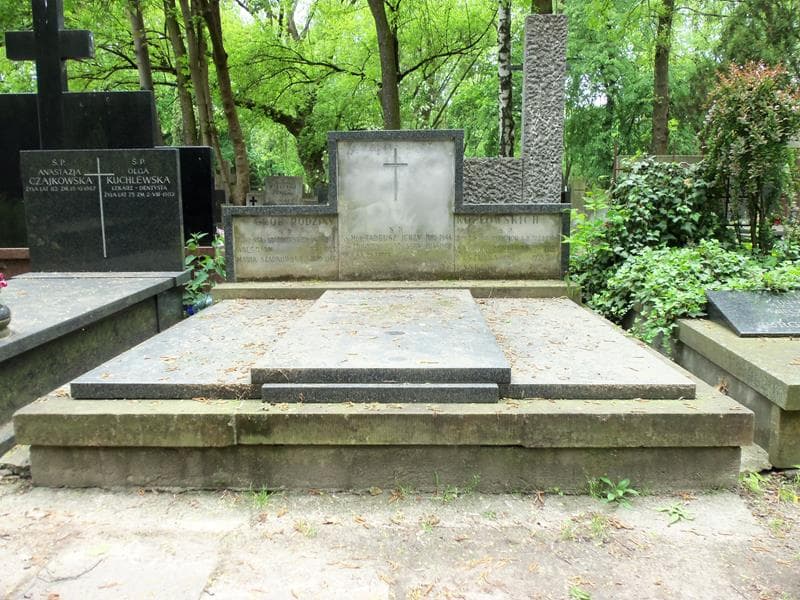 Zdjęcie grobu: Bolesław Kozłowski