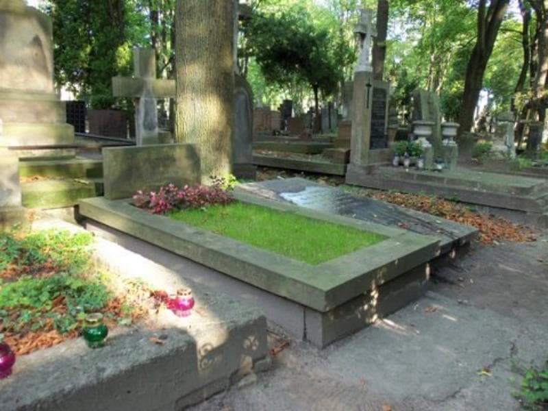 Zdjęcie grobu Zbigniew Markiewicz (1)