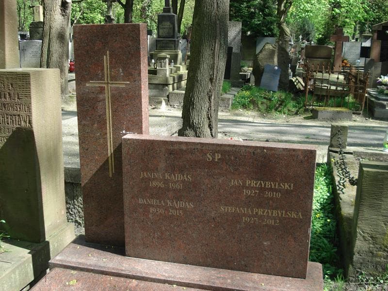 Zdjęcie grobu Jan Przybyslki (1)