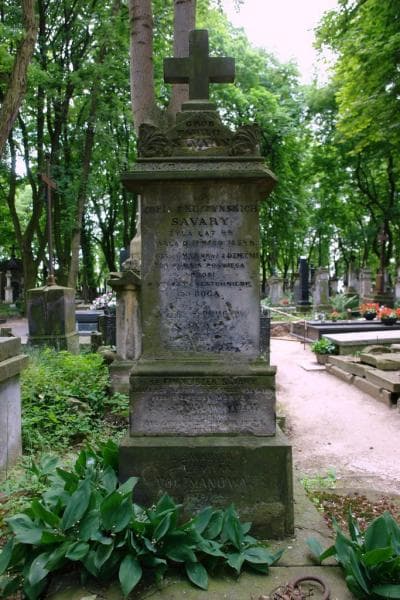Zdjęcie grobu Edward Mann (2)