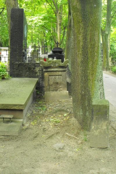 Zdjęcie grobu Mikołaj Gabbe (1)