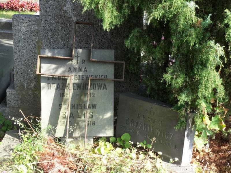 Zdjęcie grobu Roman Drążkiewicz (2)