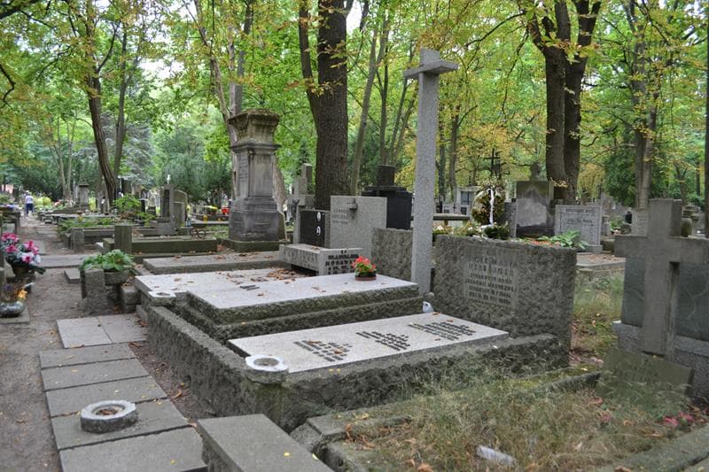 Zdjęcie grobu: Bogusław Herberger