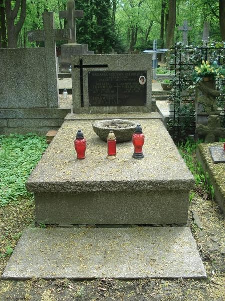 Zdjęcie grobu: Marianna Stefania Olejniczak